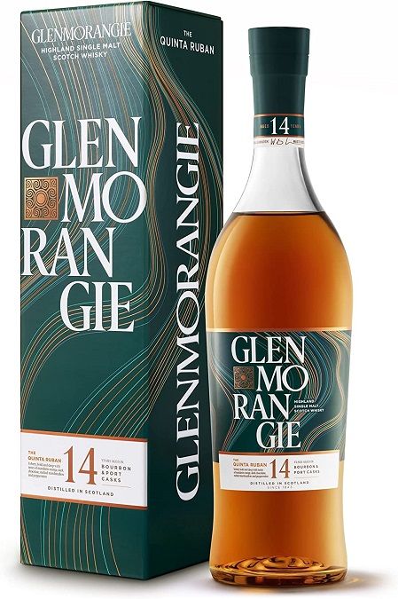 Glenmorangie The Quinta Ruban 14 YO 0,7 photo 1