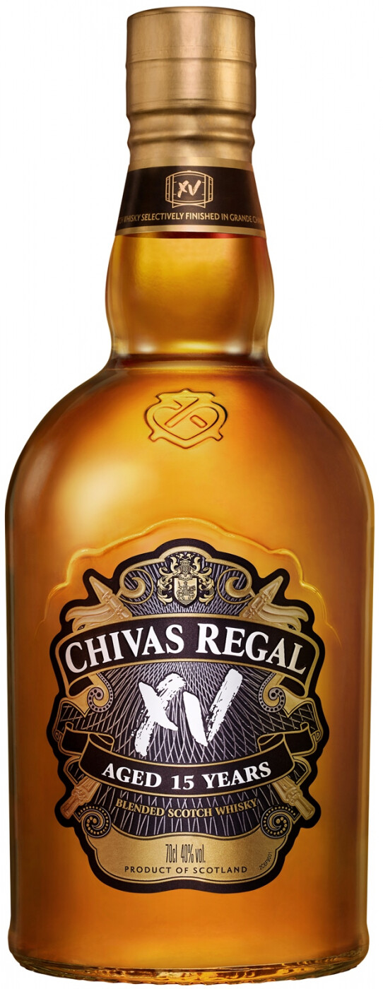 Виски Chivas Regal XV 0,7 photo 2