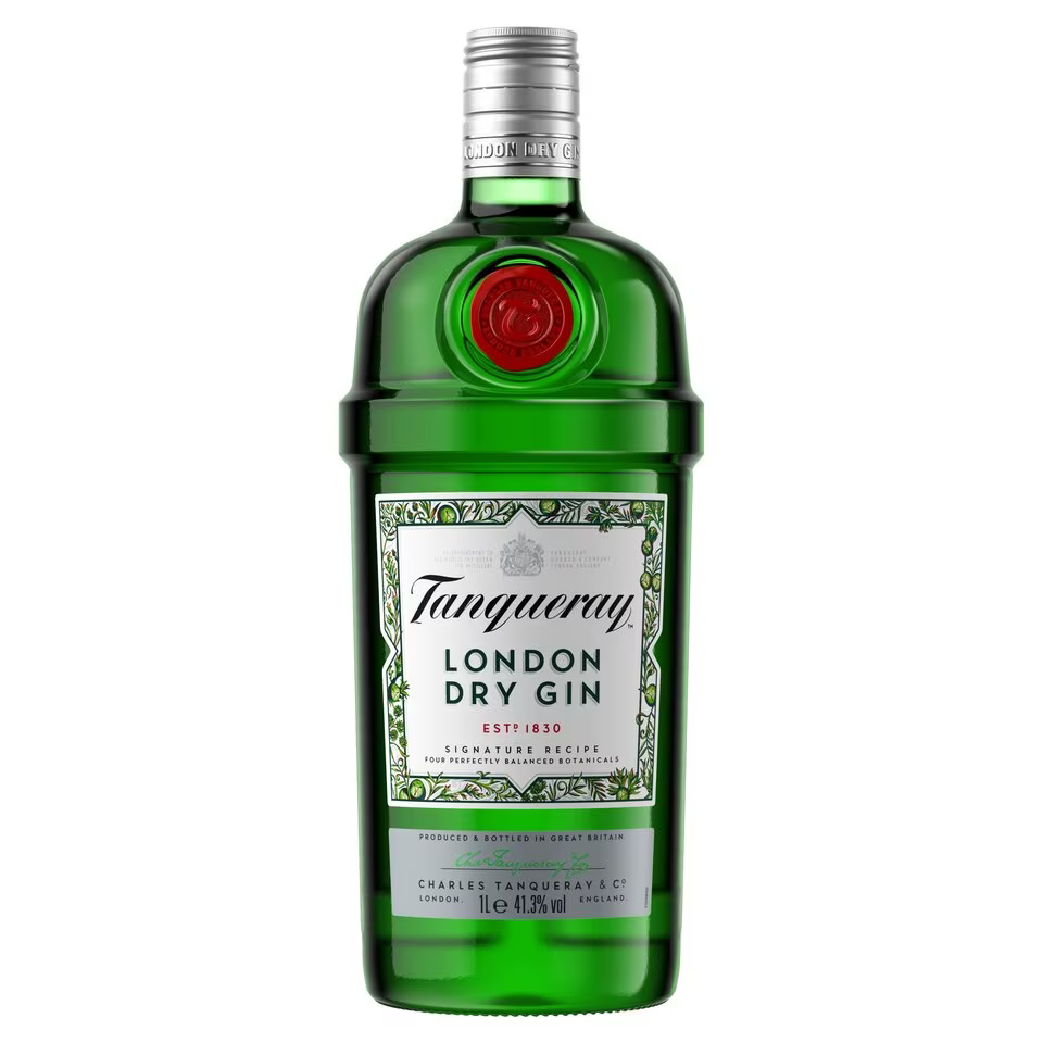 Tanqueray London Dry Gin 1 photo 1