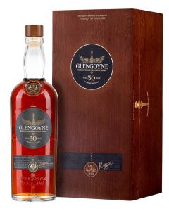 Glengoyne 30 YO gift box 0.7 photo