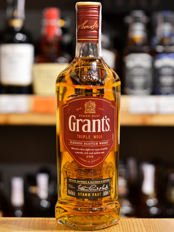 Grant's Triple Wood 0,7 photo 2