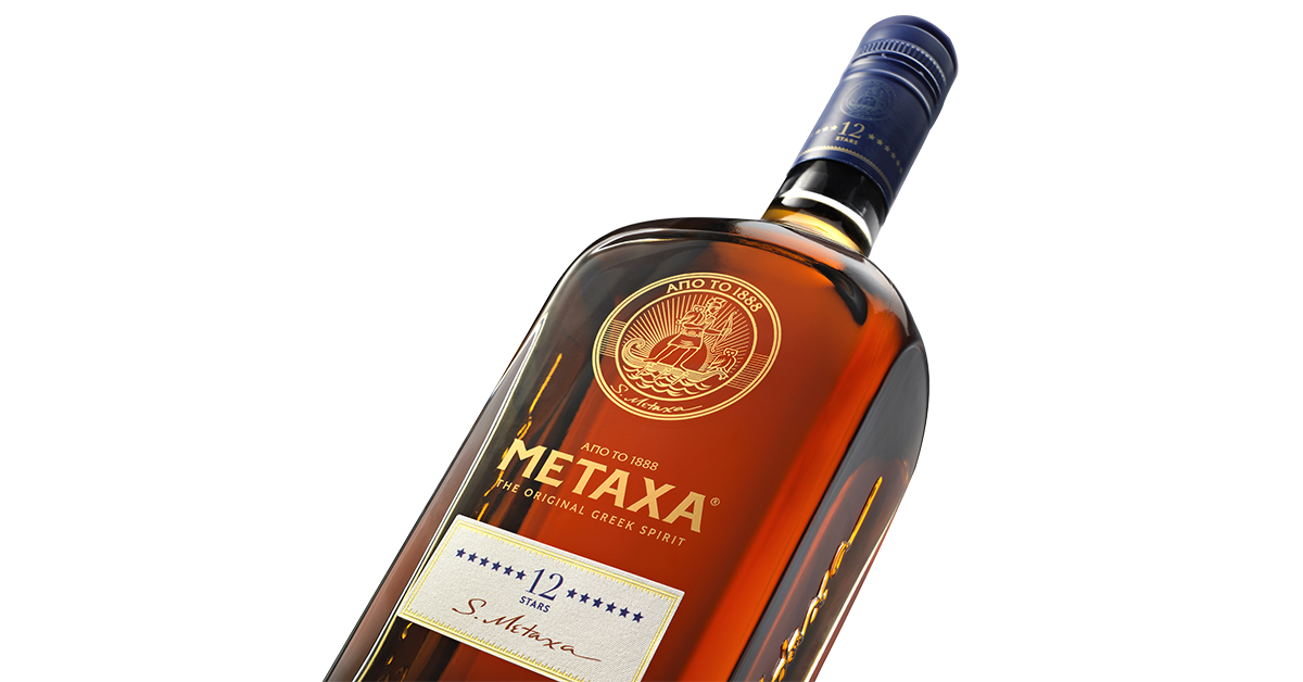 Metaxa 12 Stars 0.7 photo 2