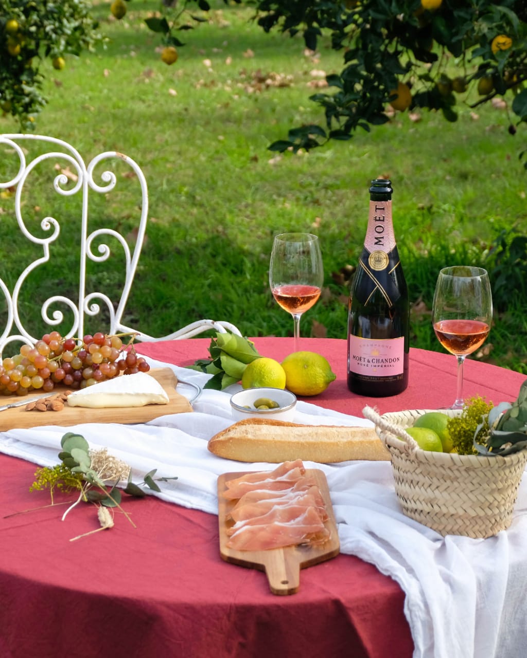 Moet & Chandon, Brut Imperial Rose photo 2