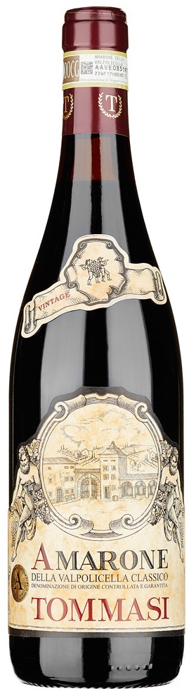 Tommasi Amarone della Valpolicella Classico DOCG photo 1