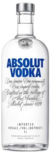 Absolut Blue 1 photo