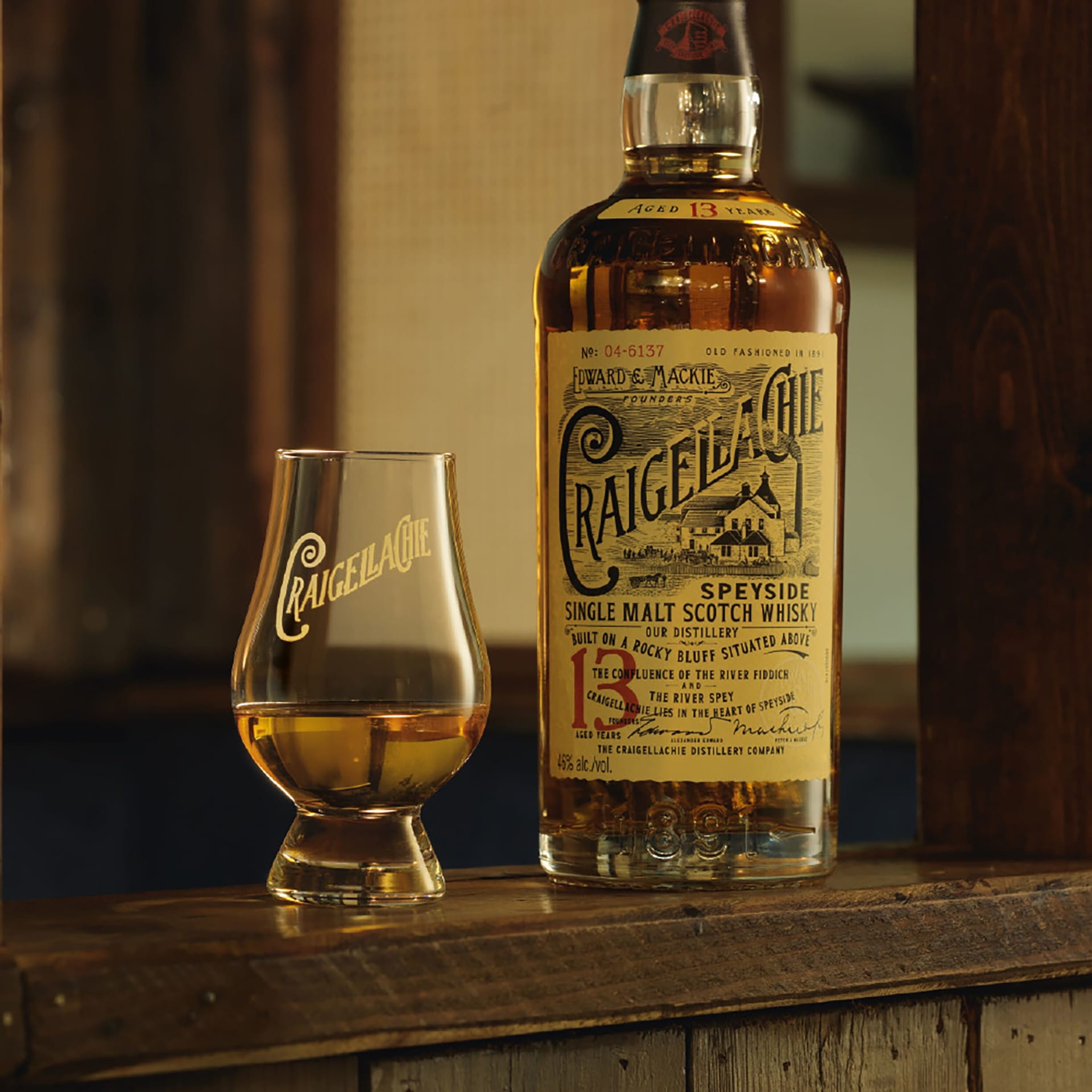 Craigellachie 13 YO photo 3