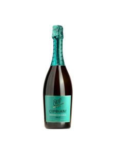 Cipriani Prosecco Brut 0.75 photo