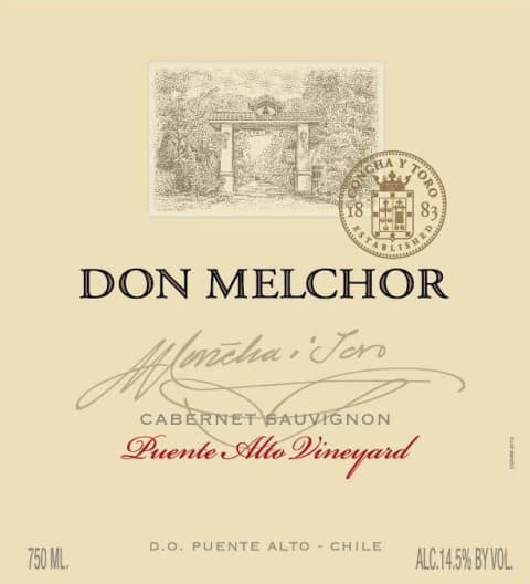 Don Melchor, Concha Y Toro photo 2