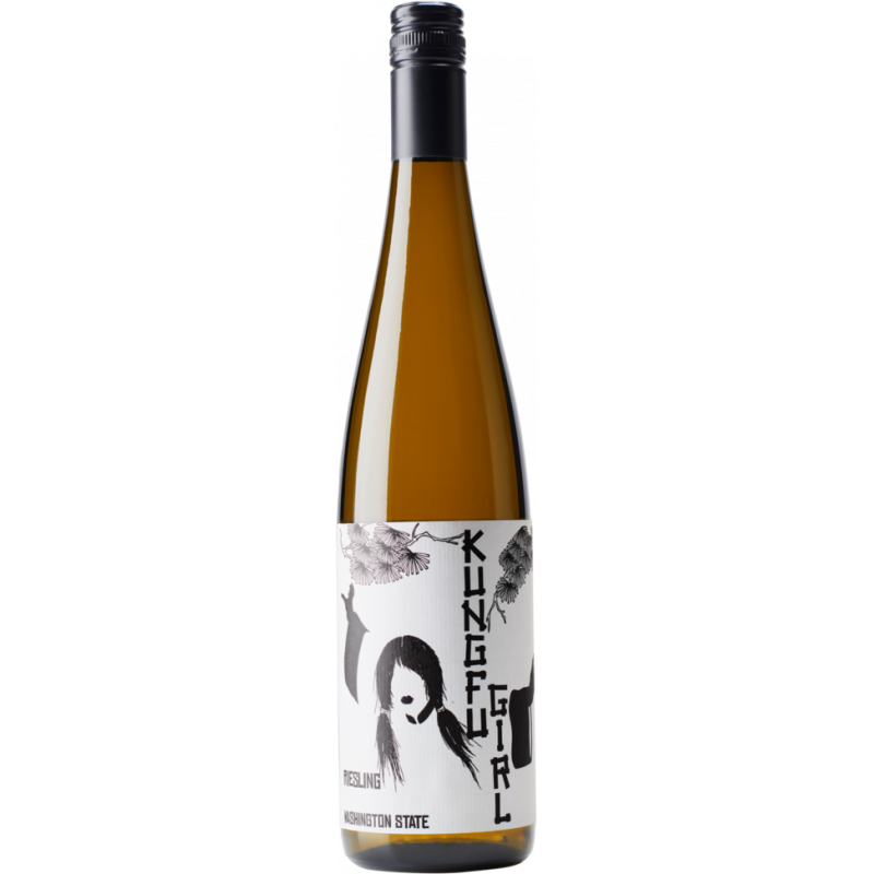 Charles Smith Kung Fu Girl Riesling photo 1