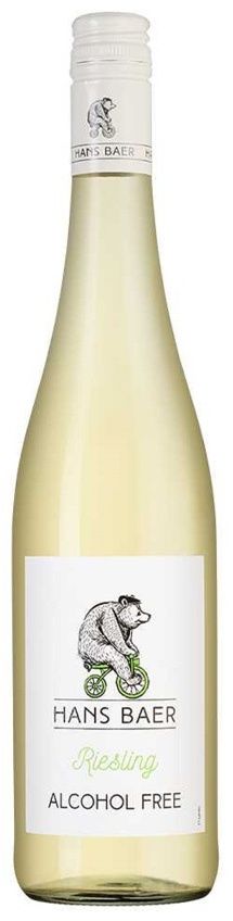 Hans Baer, Riesling, Alcoholfree photo 1