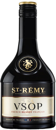 Бренди Saint-Remy VSOP 0,7 photo 1