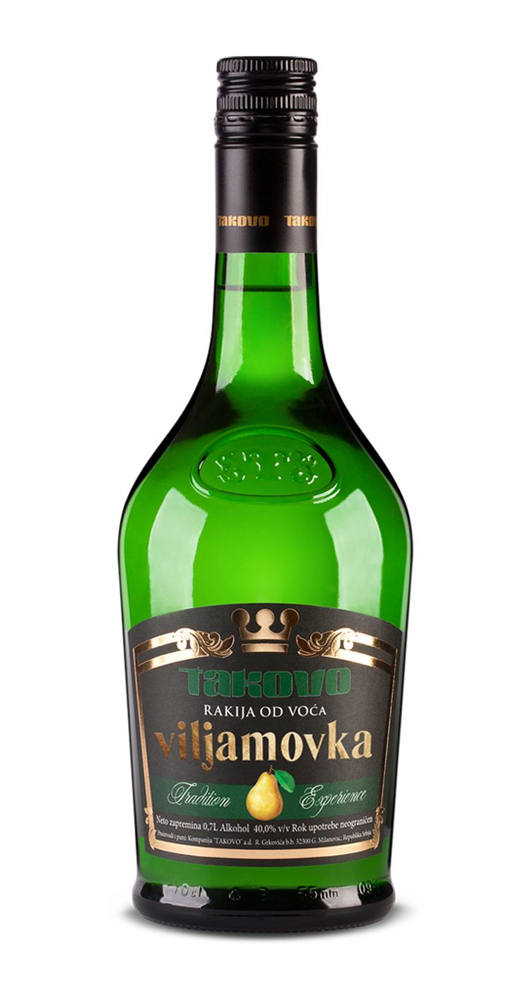 RAKIJA Грушевая Ракия 0,7 photo 1