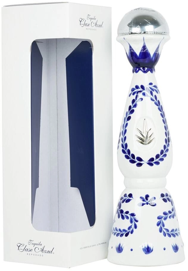 Текила Clase Azul Reposado, gift box, 0.7 л photo 1