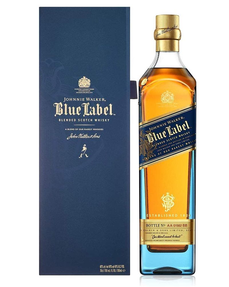 Johnnie Walker Blue Label 0,75 photo 1