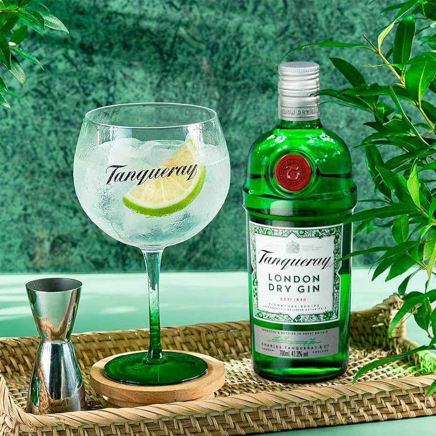 Tanqueray London Dry Gin 1 photo 2