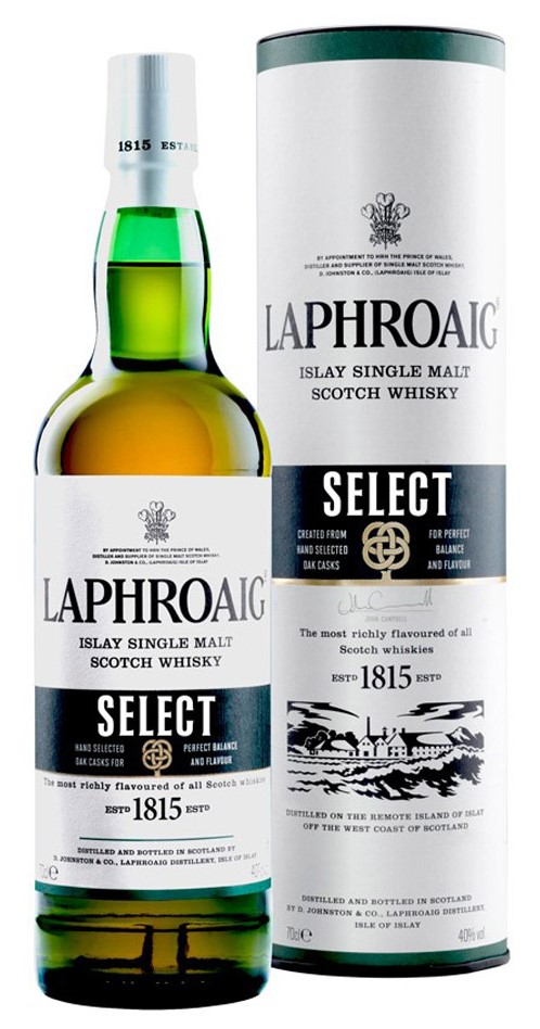 Виски Laphroaig Select Cask 0,7 photo 1
