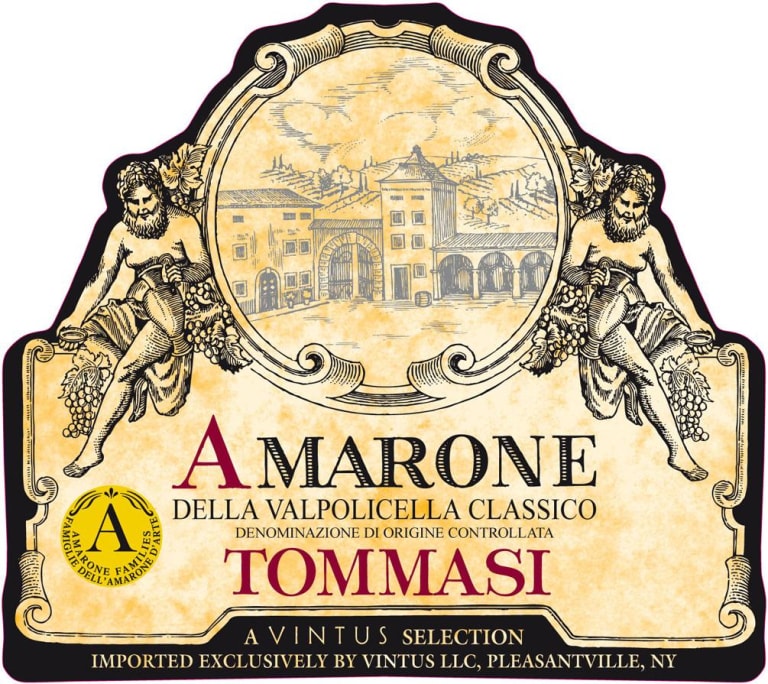 Tommasi Amarone della Valpolicella Classico DOCG photo 2