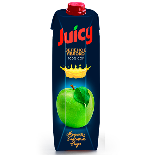 Juicy Яблоко photo 1