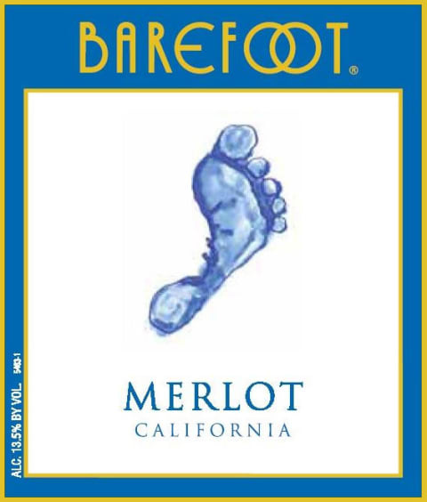 Barefoot Merlot photo 3