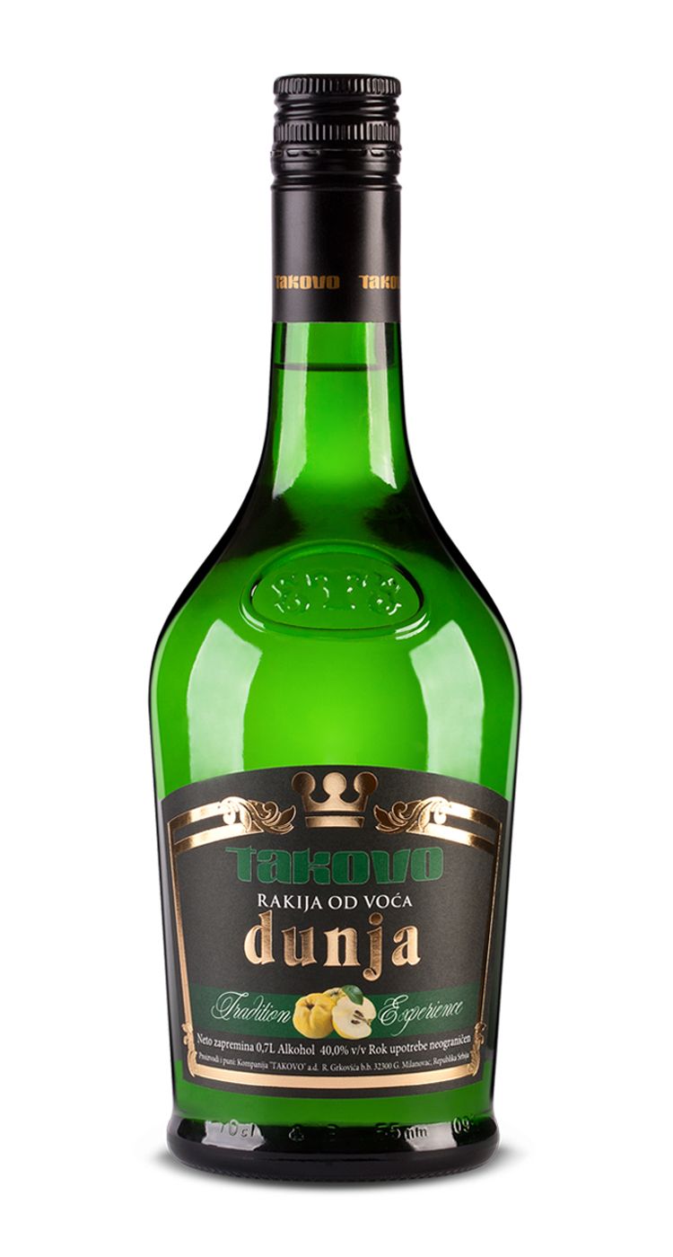 RAKIJA Ракия из Айвы 0,7 photo 1