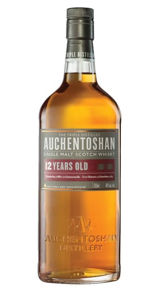 Auchentoshan 12 Years Old photo 3