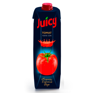 Сок Juicy Томат photo