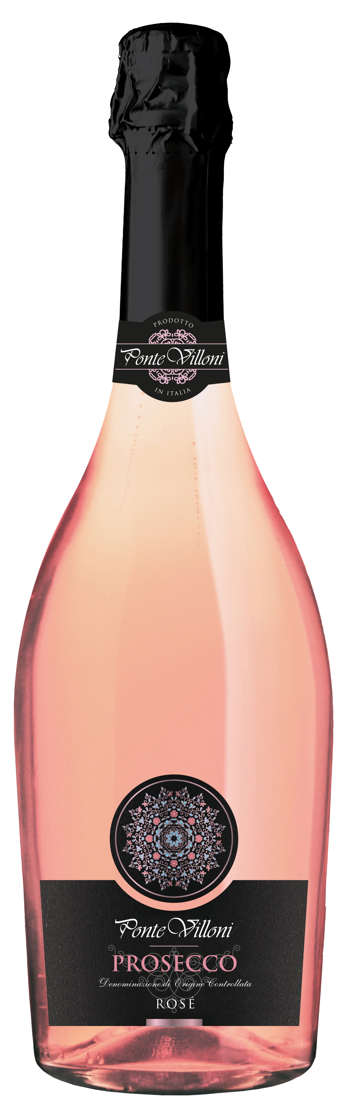 Ponte Villoni Prosecco Rose photo 1