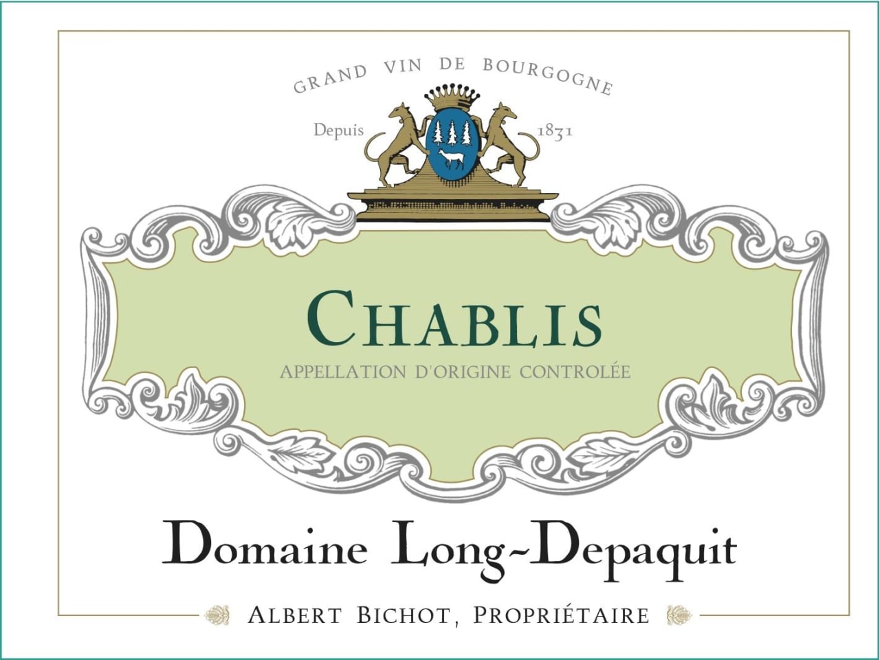 Albert Bichot Domaine Long-Depaquit Chablis photo 2