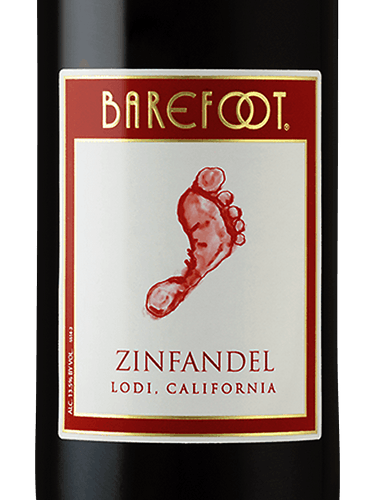 Barefoot Zinfandel California photo 2