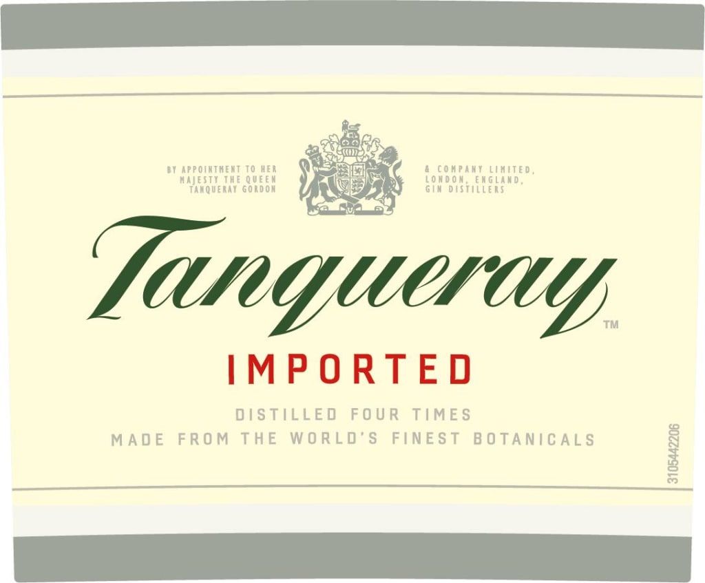 Tanqueray London Dry Gin 1 photo 3