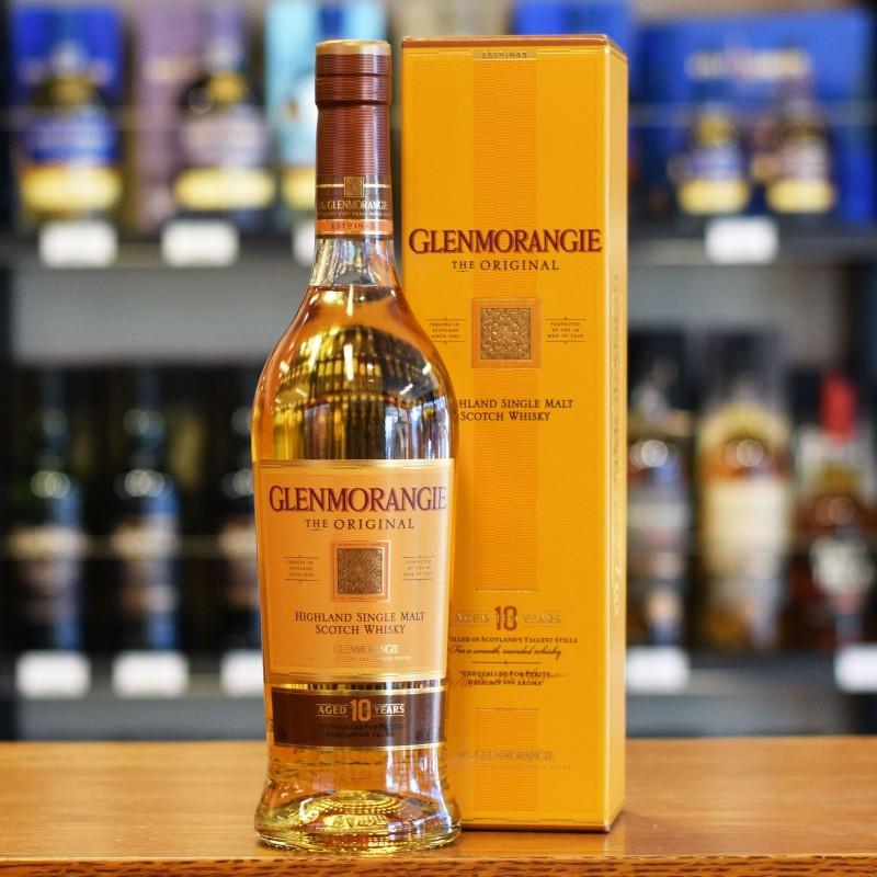 Glenmorangie Original 10YO 0,5 photo 2