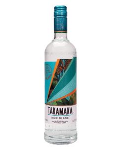 Takamaka Rum Blanc 0.75 photo Takamaka Rum Blanc 0.75 photo