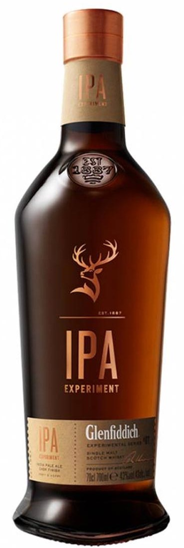 Glenfiddich IPA 0,7 photo 1