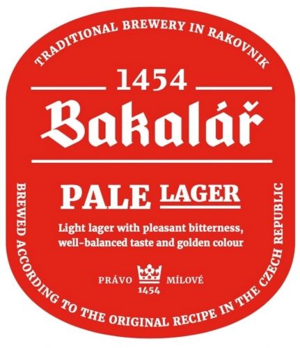 Bakalar Pale Lager 0,5 photo 2