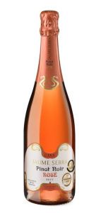 Cava Jaume Serra Vintage Pinot Noir Brut Rose photo