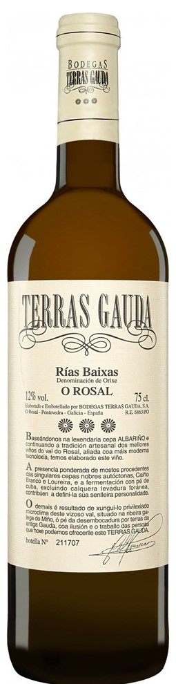 Bodegas Terras Gauda O Rosal photo 1