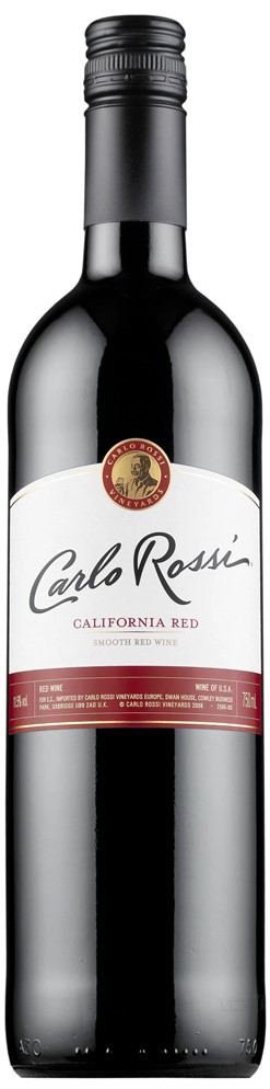 Carlo Rossi California Red photo 1