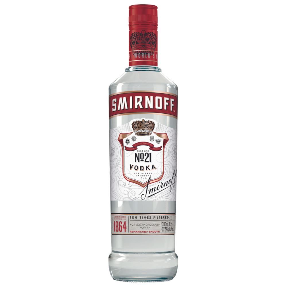 Smirnoff RED 0,5 photo 1