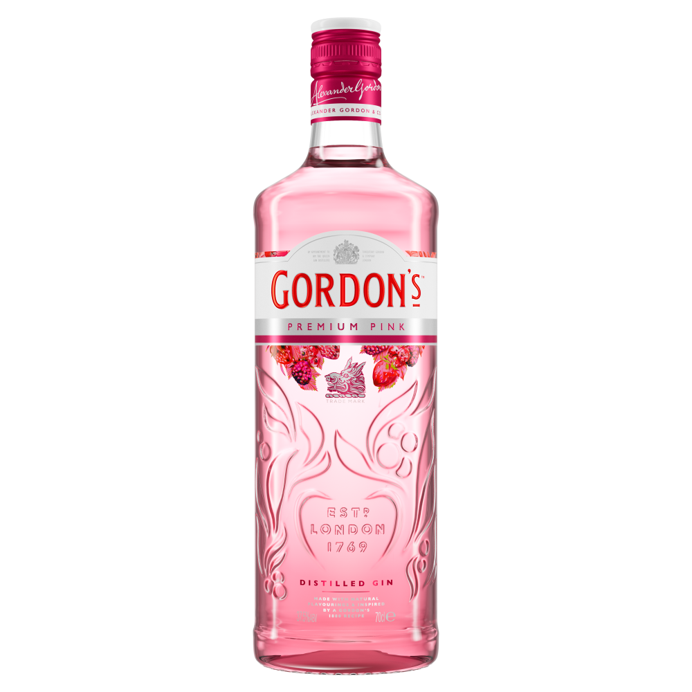 Gordon's Premium Pink 1L photo 1