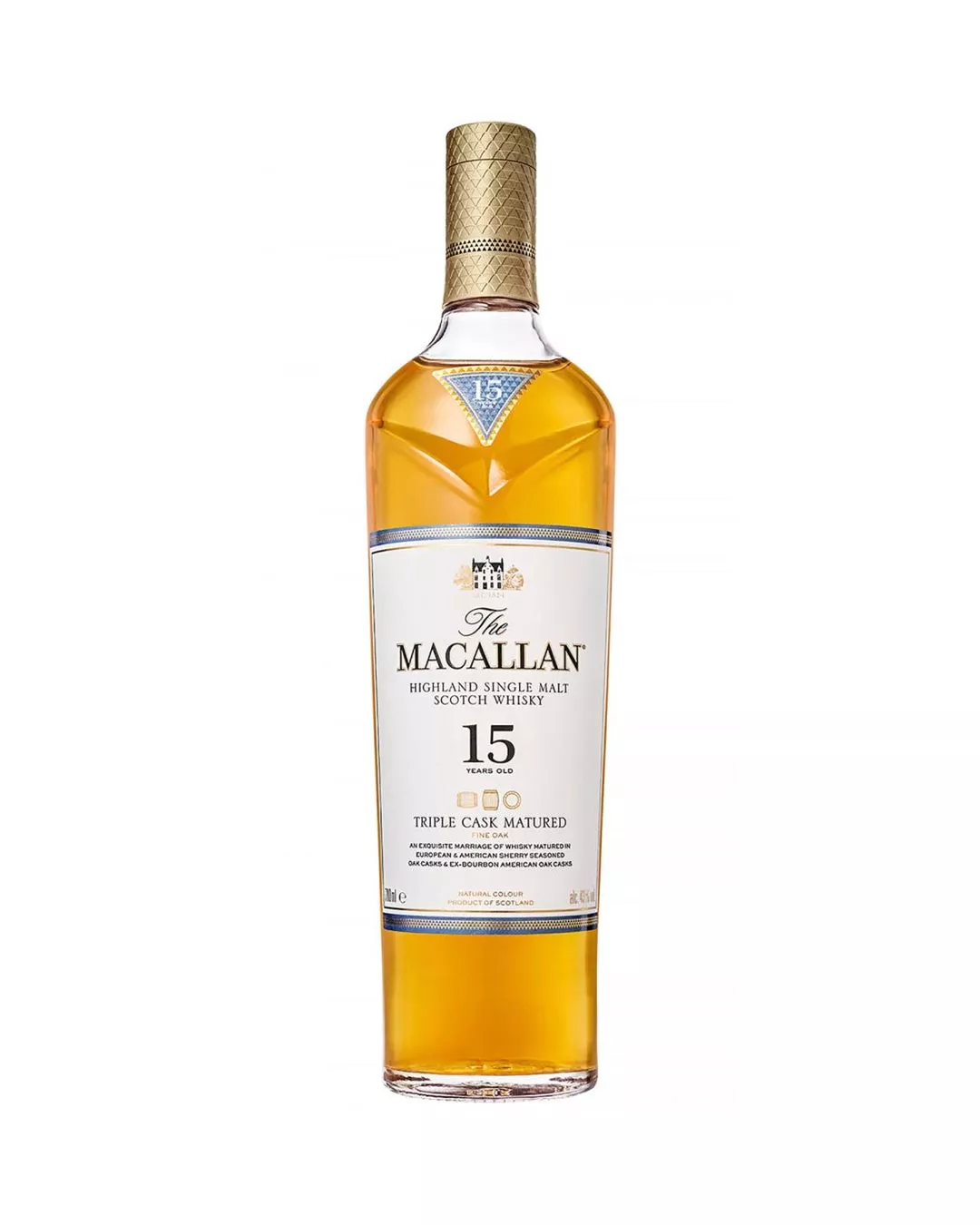 The Macallan Double Cask 15YO photo 1