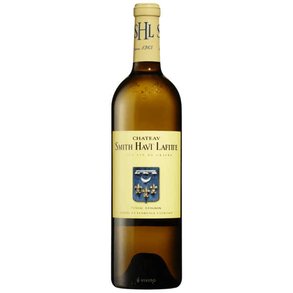Chateau Smith Haut Lafitte Blanc. Pessac Leognan Grand Cru Classe 2015 photo 1