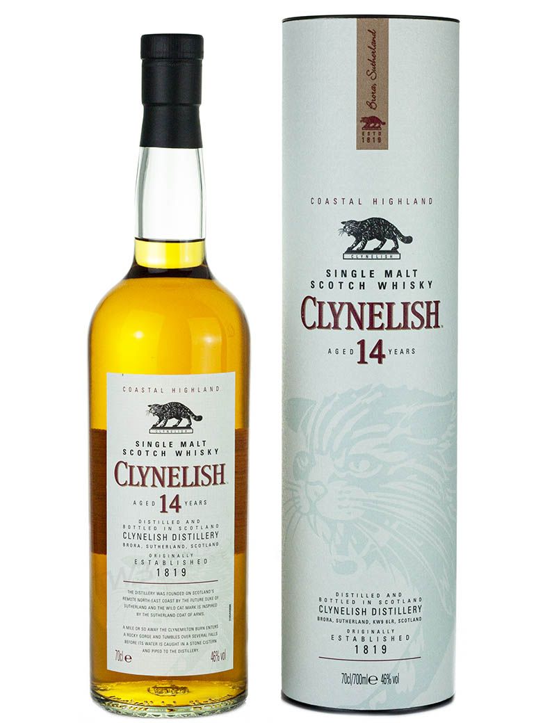 Clynelish 14yo 0.7 photo 1