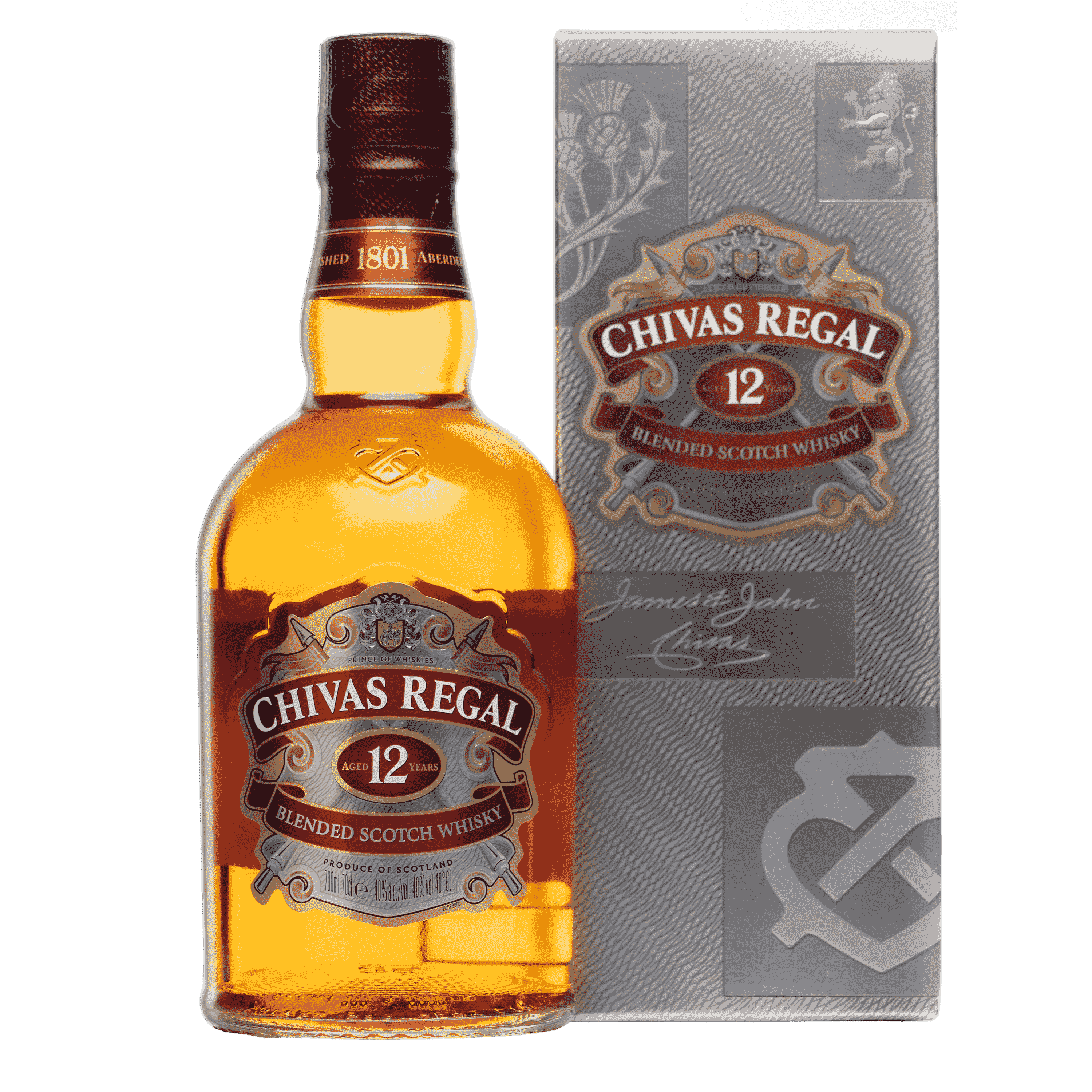 Виски Chivas Regal 12 years old 0,7 photo Виски Chivas Regal 12 years old 0,7 photo