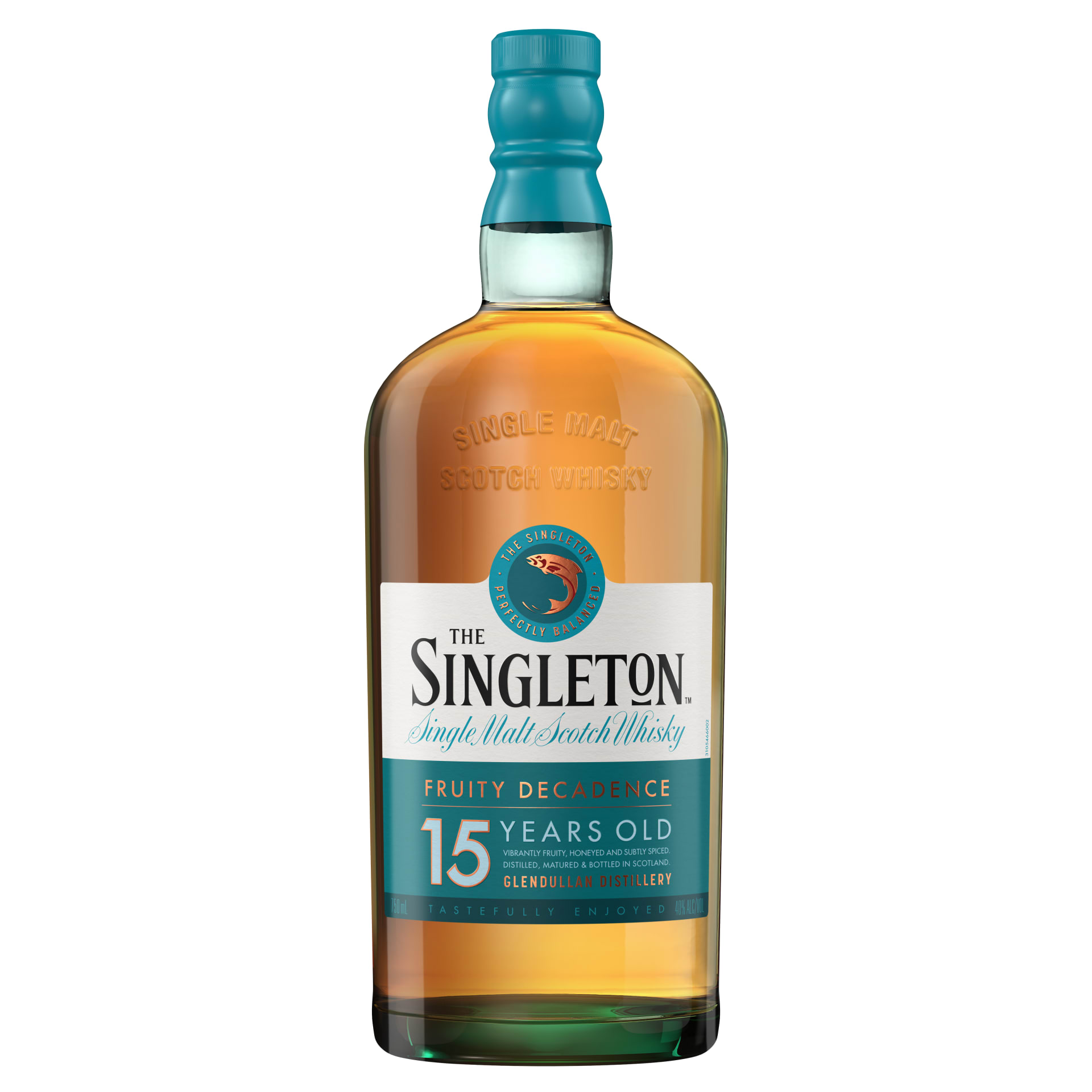 The Singleton Of Dufftown 15YO 0.7 photo 2