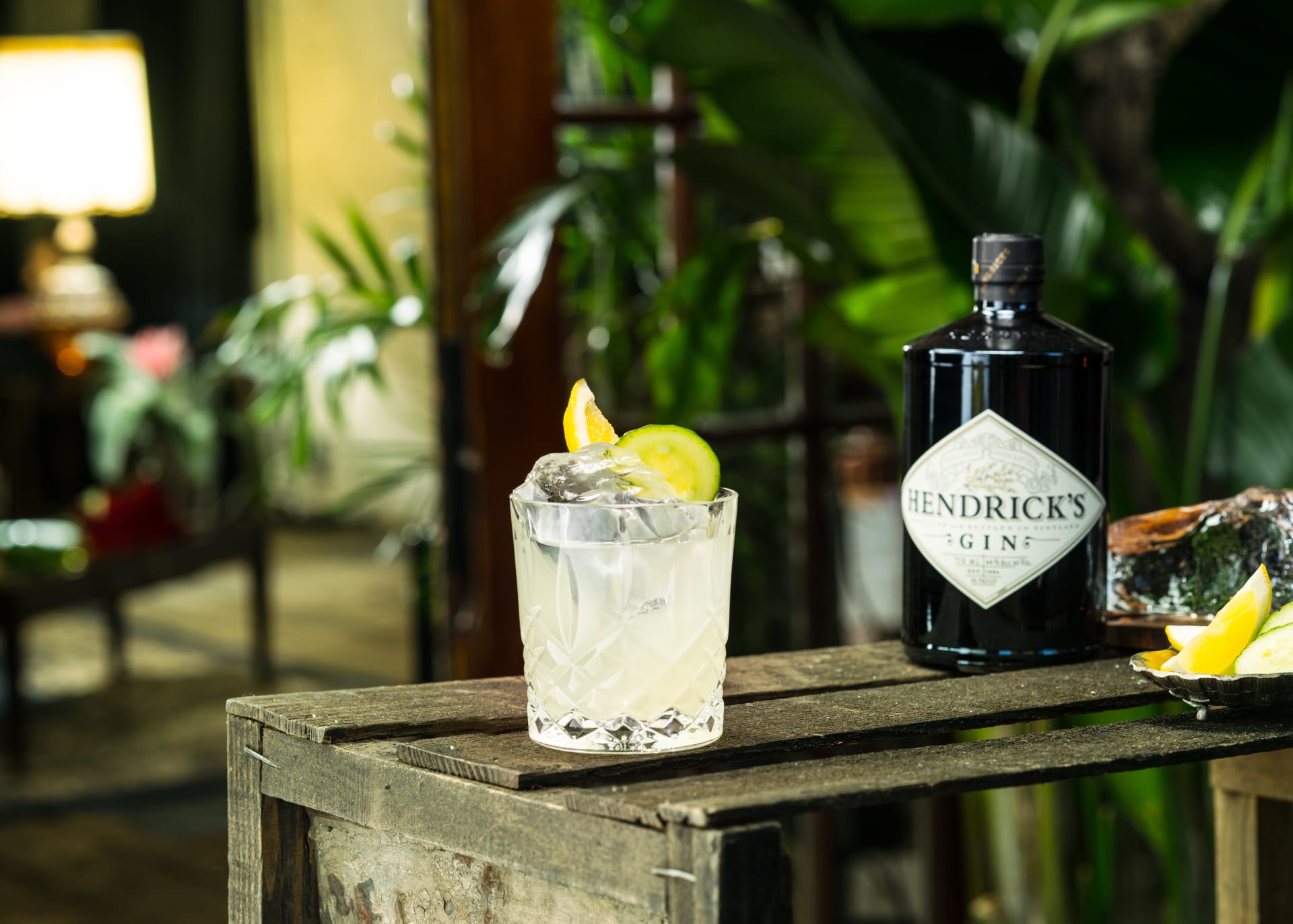 Джин Gin Hendrick's 0,7 photo 4