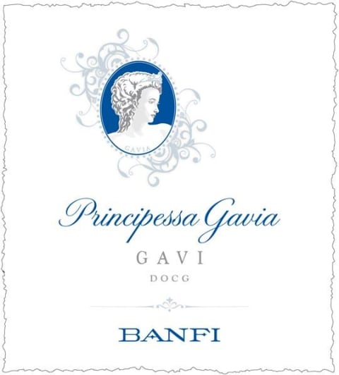 Banfi Principessa Gavia Gavi photo 2