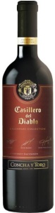 Вино Casillero Del Diablo Legendary Collection Cabernet Sauvignon photo