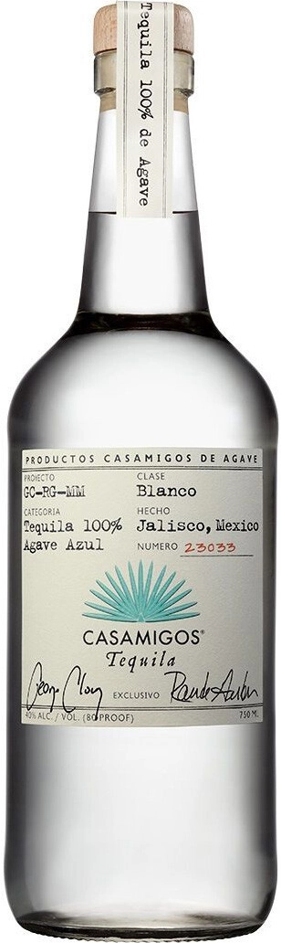 Casamigos Blanco 0.7 photo 1