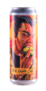 Wild Kazakh Cider полусух 0.45 photo