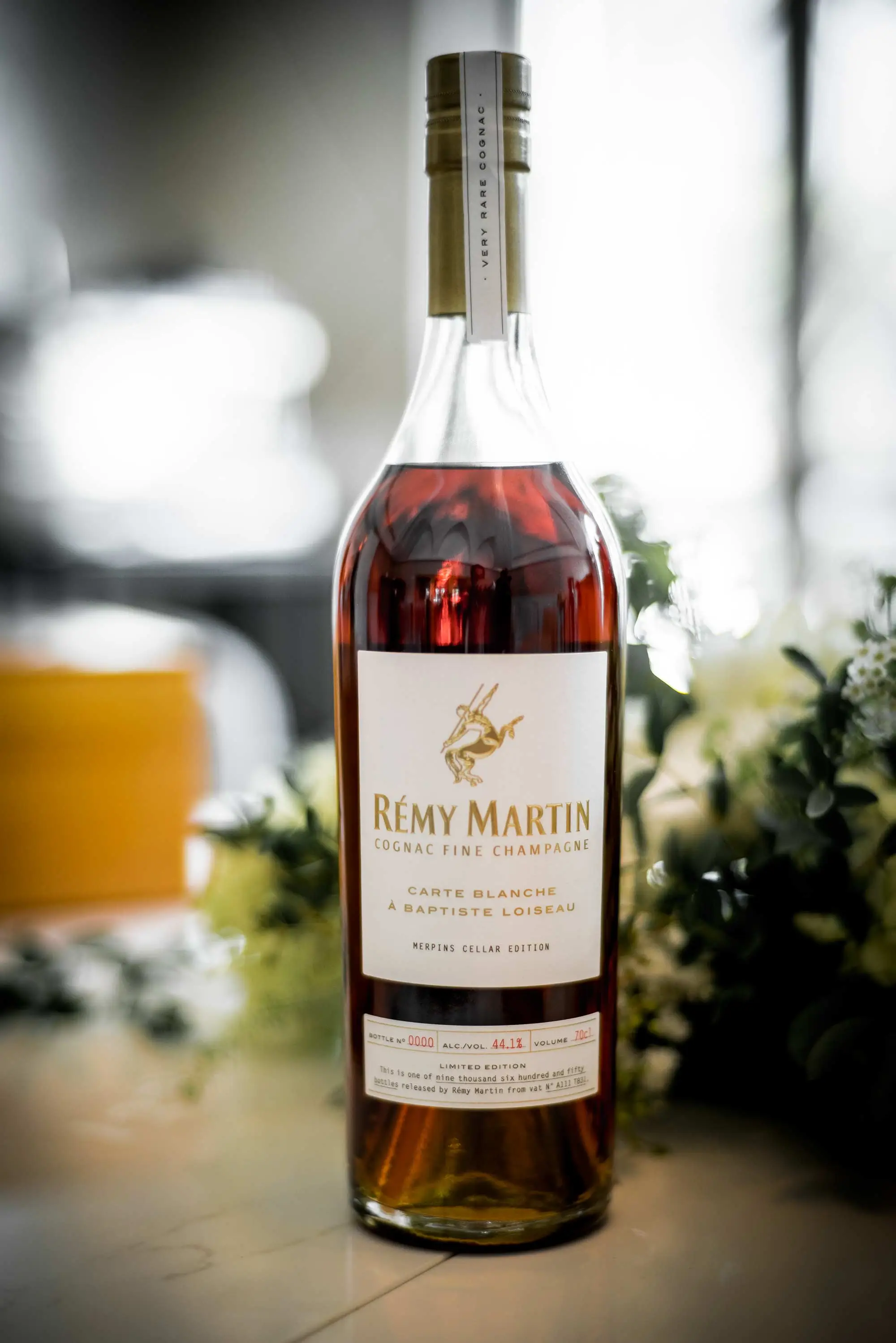 Remy Martin Carte Blanche 0,7 photo 3